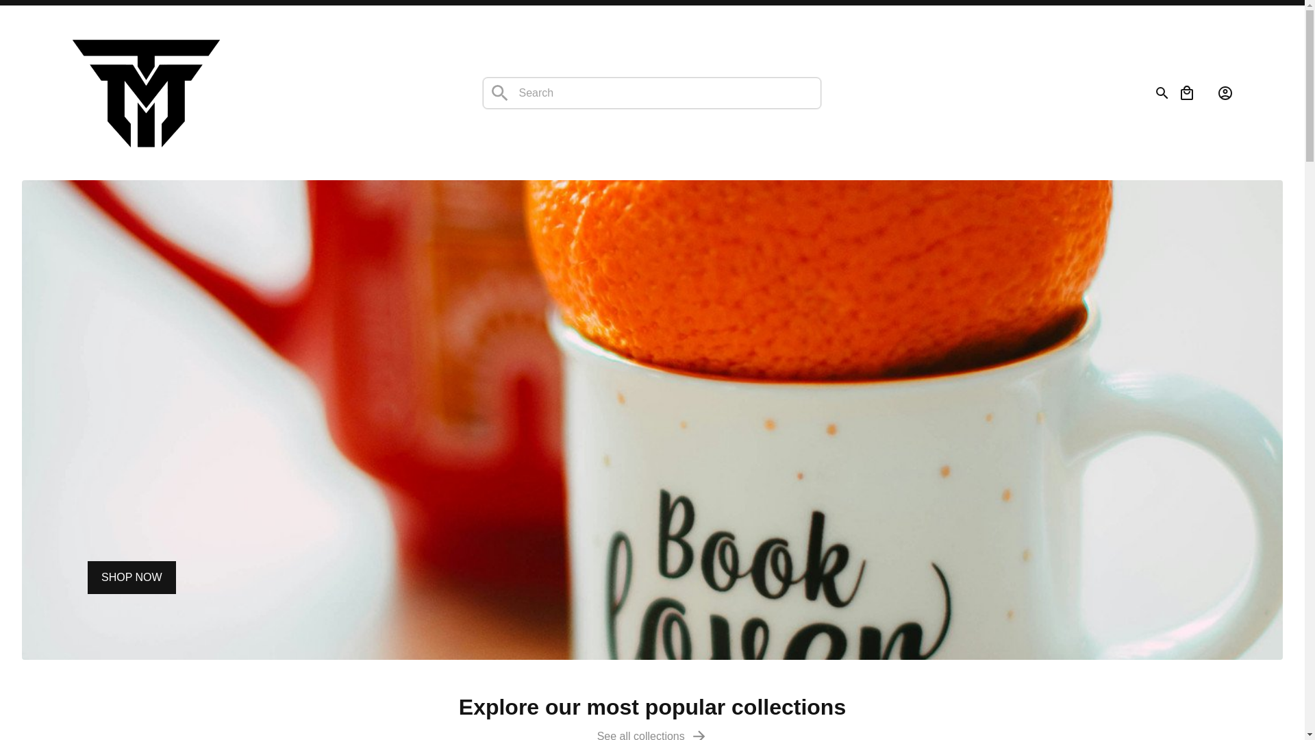 website screenshot of https://tamikacunningham.store/