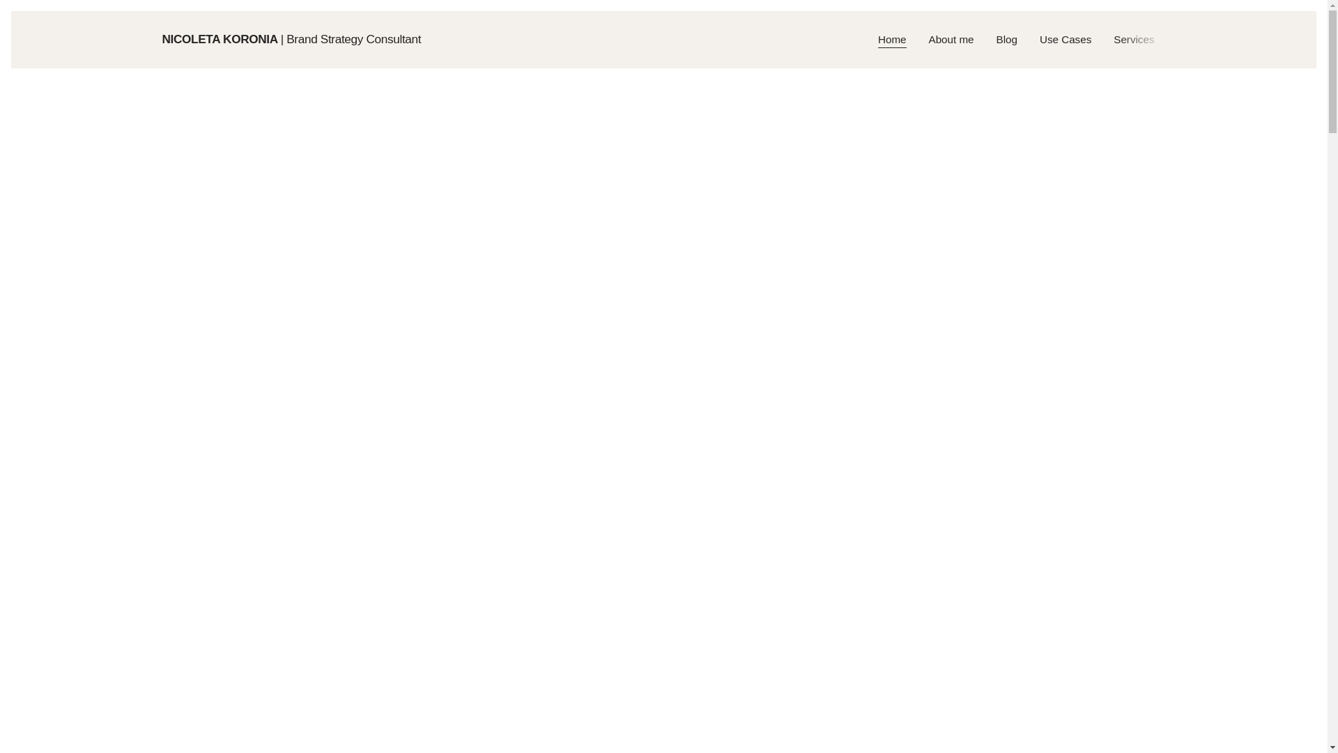 website screenshot of https://nicoletadoesstrategy.com/