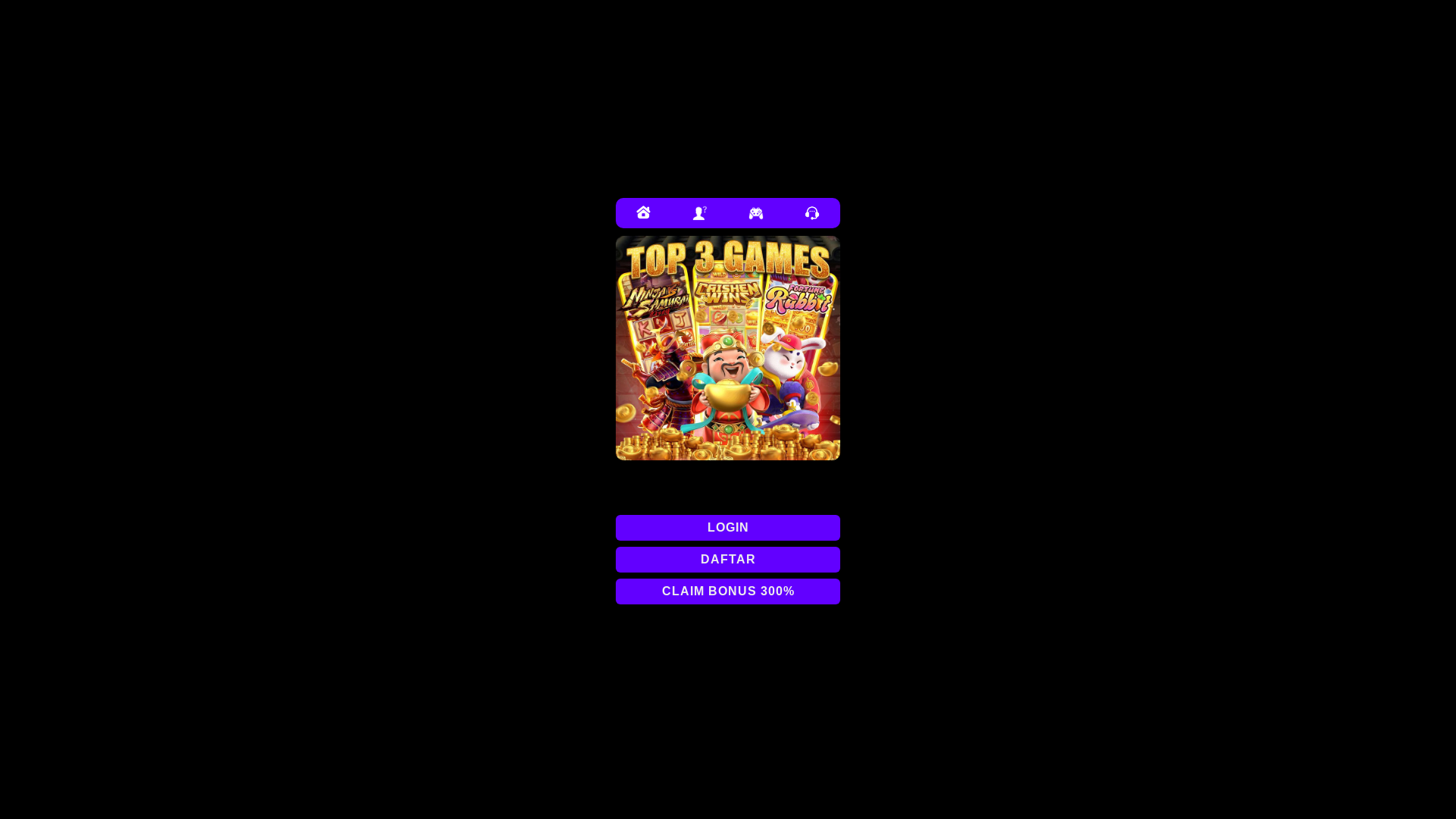 website screenshot of https://stmik-himsya-a41.pages.dev/