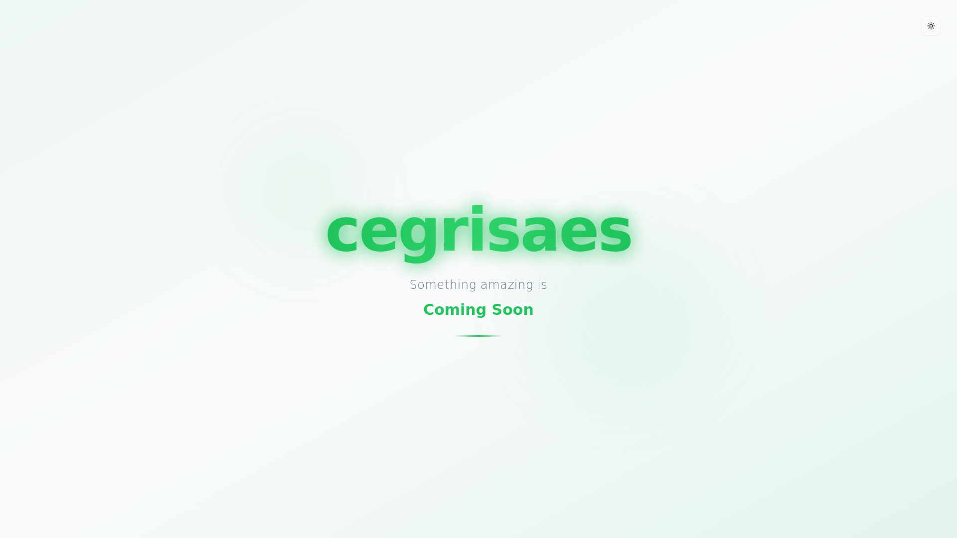 website screenshot of https://cegrisaes.com/