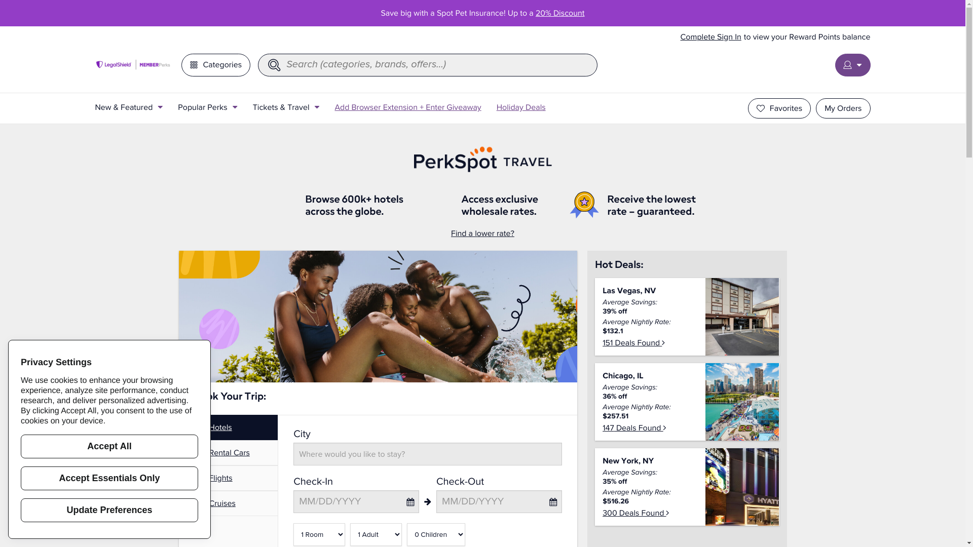 website screenshot of https://url1941.psmark.perkspot.com/ls/click?upn=u001.JX5yNMmulKenkKh8ieBztAqgFmqnC-2Bnxzv6GBQq-2Fla3S1bYYWb3AoP1dh8XQ7nhXErwJIC0em2ykZ9bNgHLVwipRwSgoOJnHUCVGvxeO-2FxmCZAIH-2FbK2KFVlmqgH2tiH4VBFJZLqG9XwOZ7y7-2BkJa0J8465gcEXObr2pD9thE9eIyj6MsBPcmresNPVGPYUQRbPa5B2ixrQqqDeZsVHApwQbHFoo0w07-2FefTggQfjc1a0FOa4enlb7cQRddgHKk2Fi1bxzX0rvWMkeJbtdGo3SP-2BPlaAn28VbR5goDTXt2s-3DNgRT_NvGtqJ1gajN86wYjPiJZpPf2VqTRUXRqfoD50rRAUOU2mnQo8k9ruibWke-2FQ5agIOlt64jJaMl774Zc8hyRacxZFKyu9tFaRxx7Wrw6AdBqT6jg4yETLpWazujCFzF-2FvsODpMuBxhXzTJPHfyT55-2BKOw5TU4OSYfRgGLcsJ8AXBGER5yk8jB-2FHbXeNh-2BFYxwBIucbLstVHg4GSgi-2B-2BzCJ-2FYvW6xNZkKBpTnFXfcYOaZWcR9cVOnq0SL5-2B-2FQXqRMyVNMmlSRMx2MsN71lrHpuQA-3D-3D