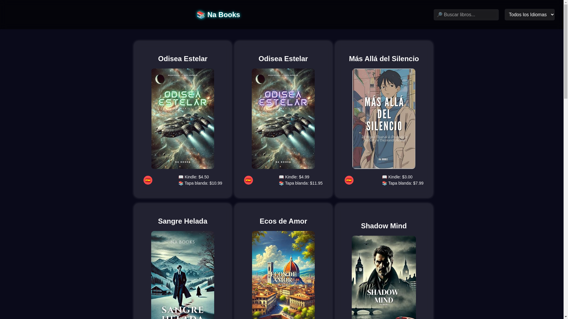 website screenshot of https://nabooks.pages.dev/