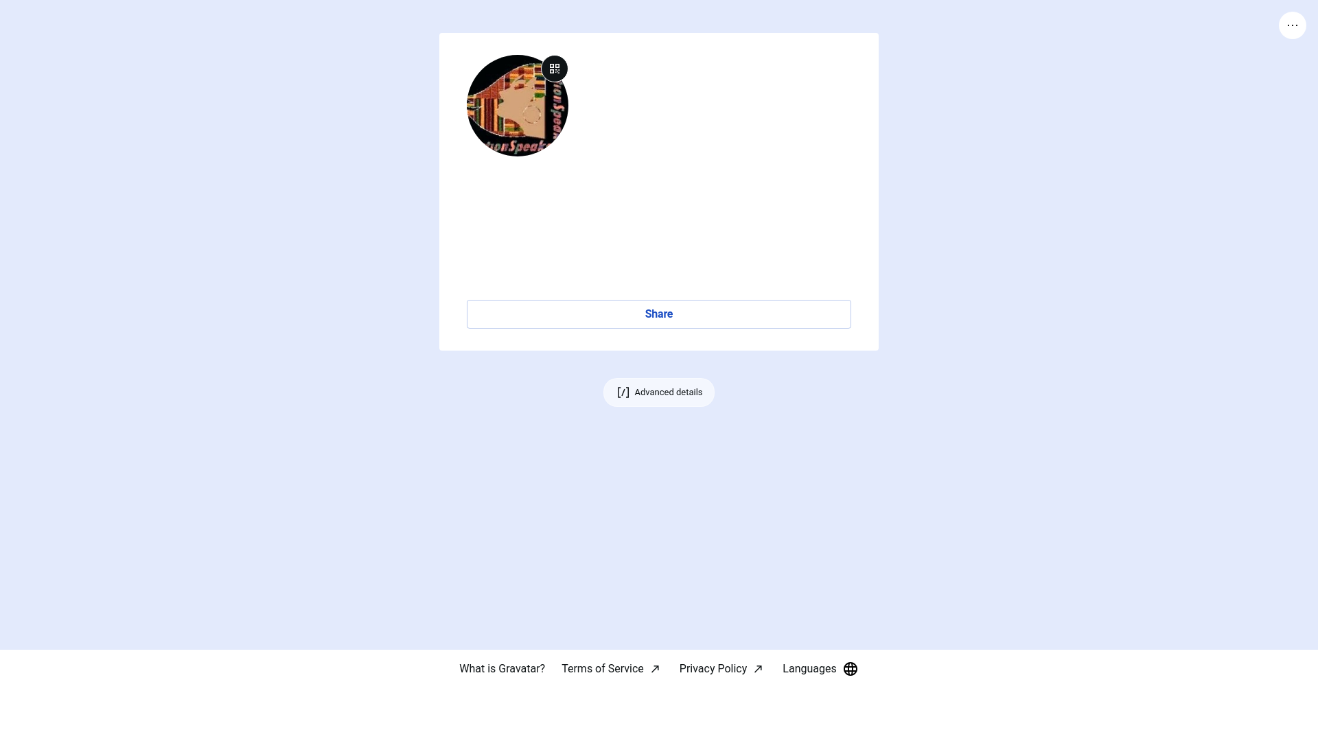 website screenshot of https://actionspeaks1980.link/