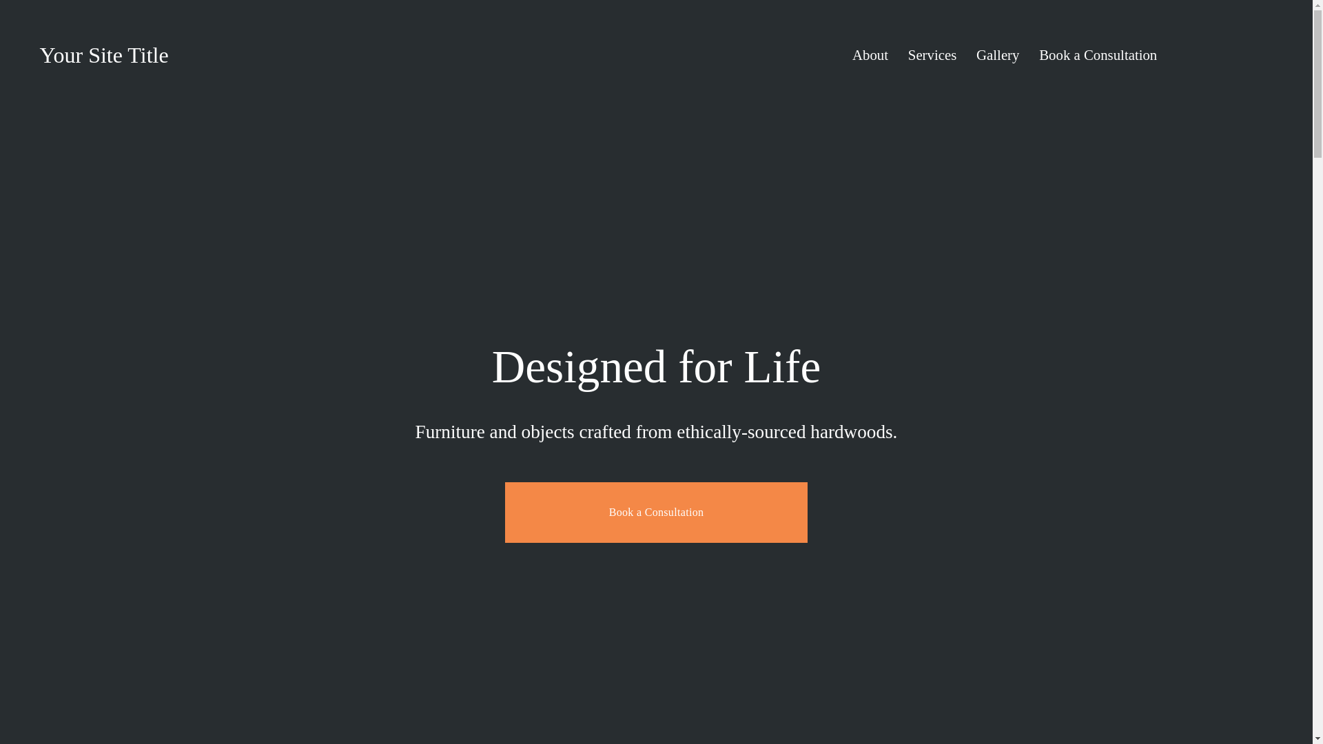 website screenshot of https://fixwithace.com/