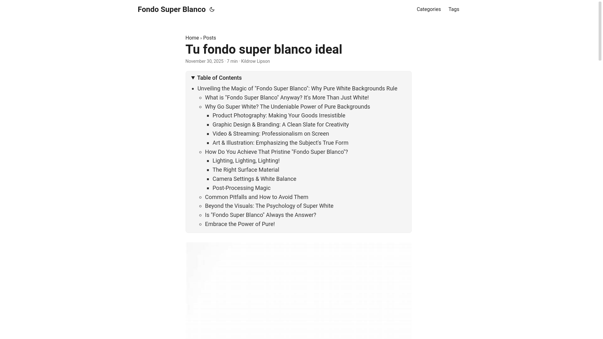 website screenshot of https://fondosuperblanco2.pages.dev/