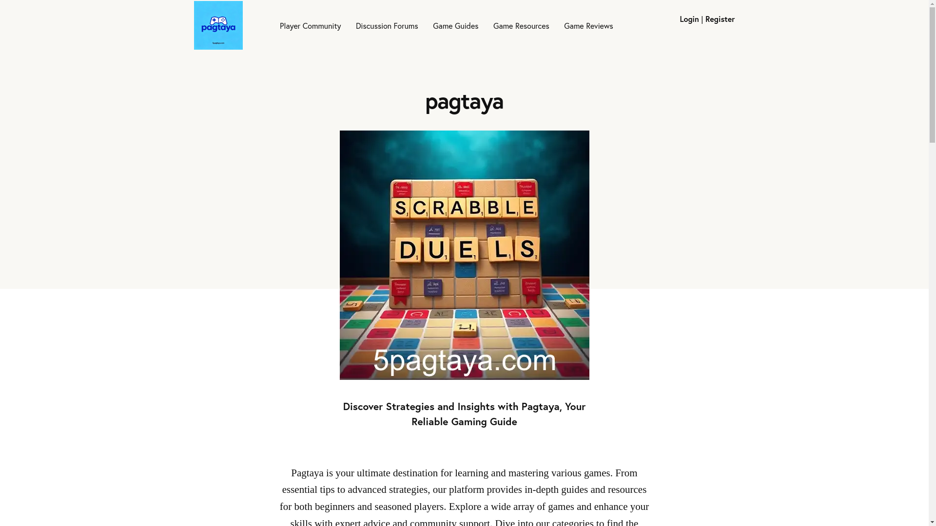 website screenshot of https://5pagtaya.com/