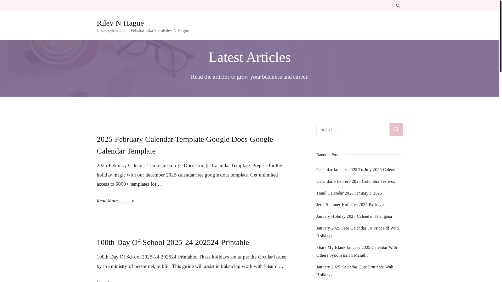 website screenshot of https://rileynhague.pages.dev/