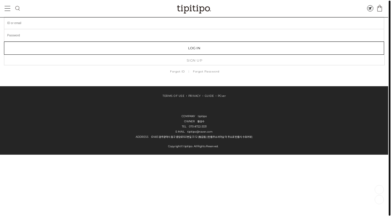 website screenshot of https://m.en.tipitipo.com/member/login.html?returnUrl=https://newpdf.gudangmoovies21.com/