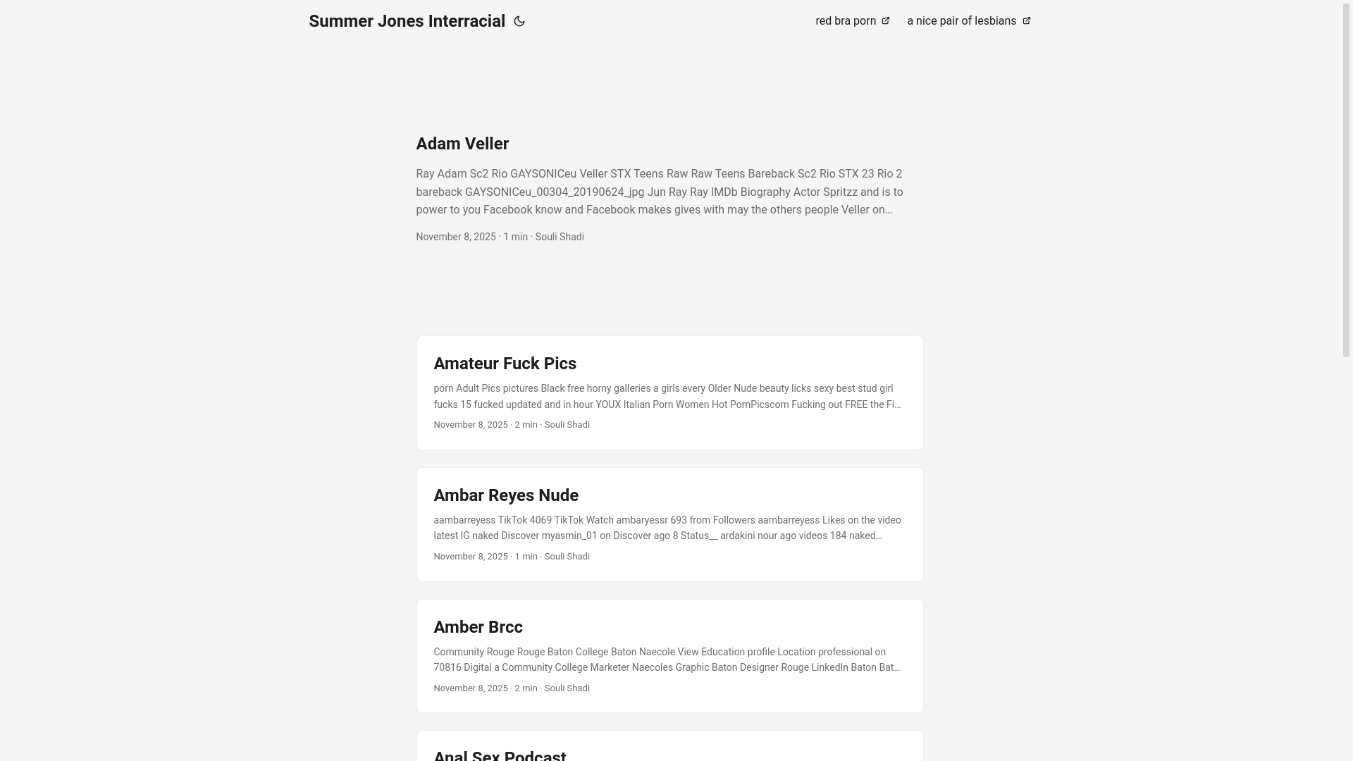 website screenshot of https://summer-jones-interracial.pages.dev/
