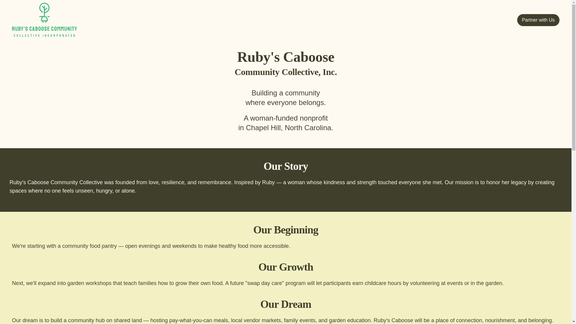 website screenshot of https://rucab.pages.dev/