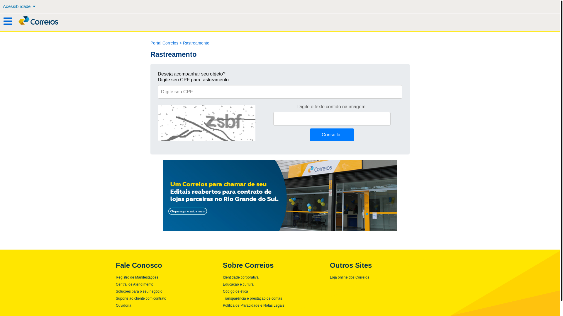 website screenshot of https://wvwcorreios-taxa.online/