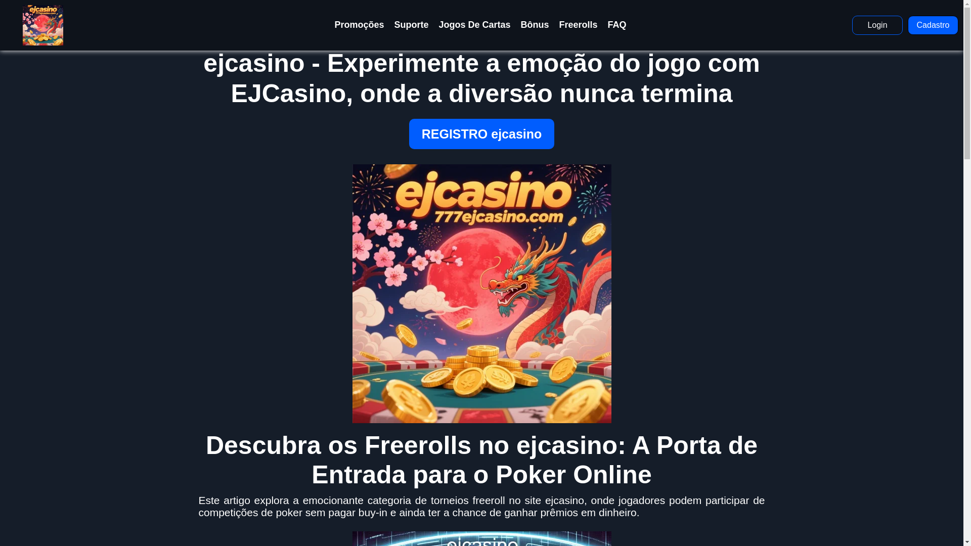 website screenshot of https://777ejcasino.com/