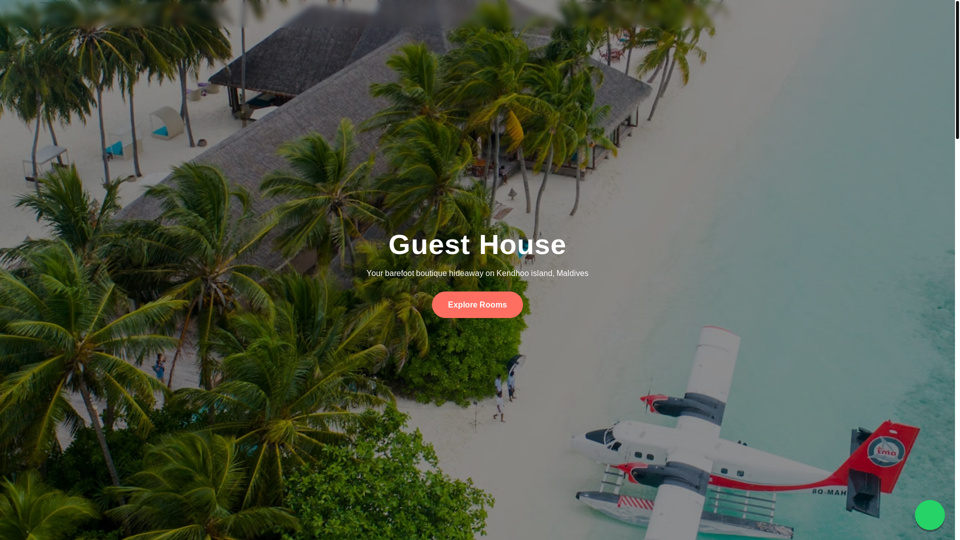 website screenshot of https://guesthousedemo.pages.dev/