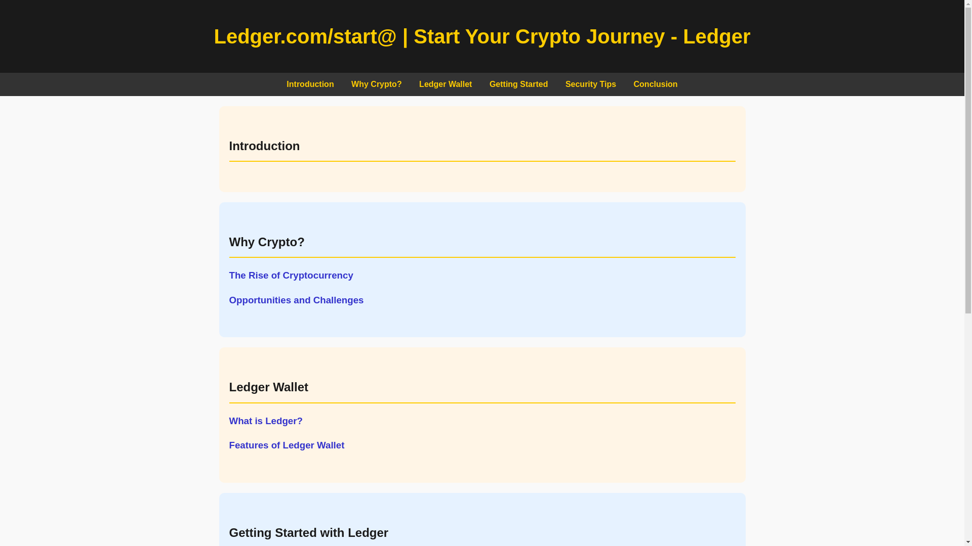 website screenshot of https://docs-io-ledger--start.pages.dev/