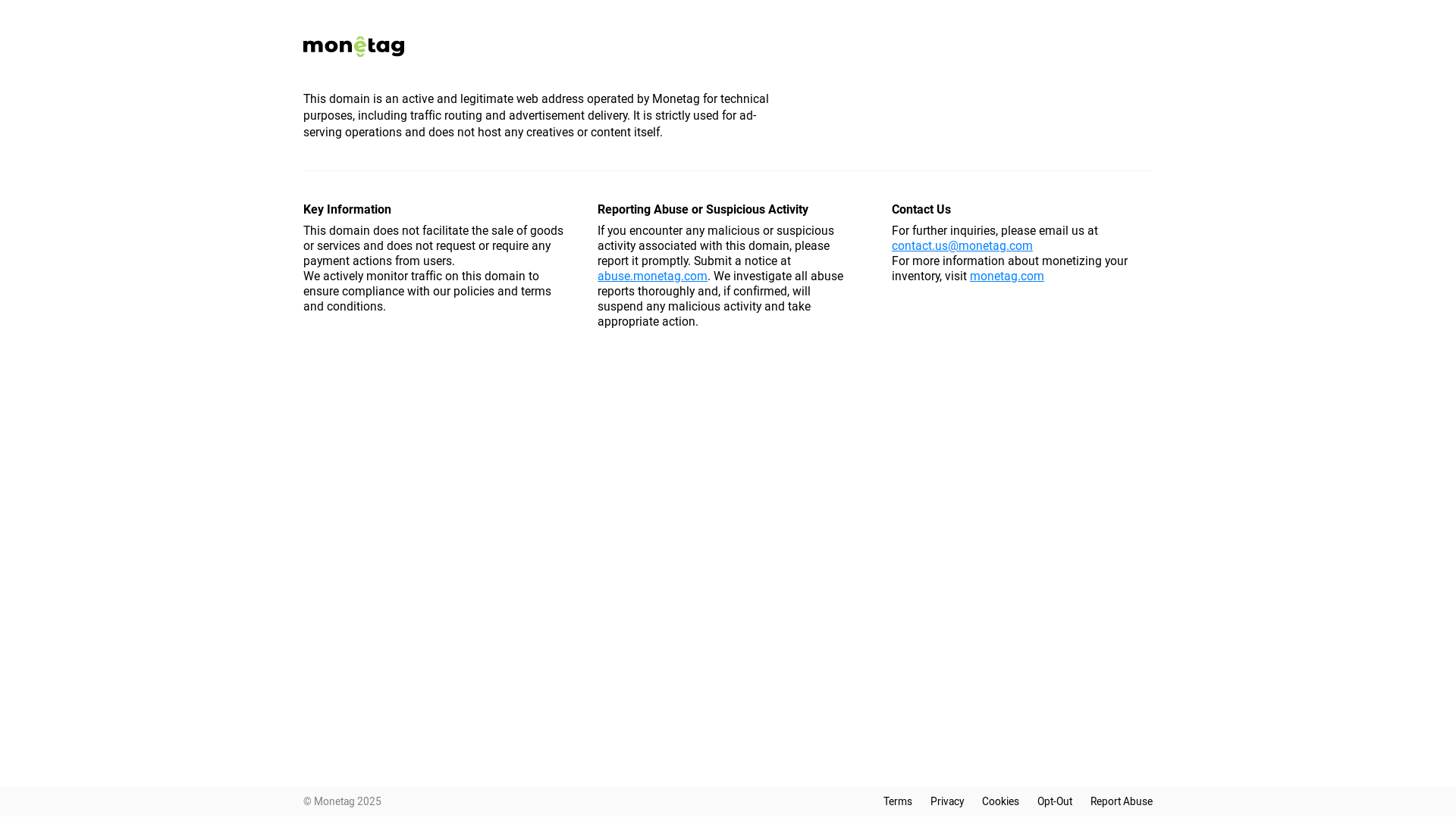 website screenshot of https://rak8s.com/