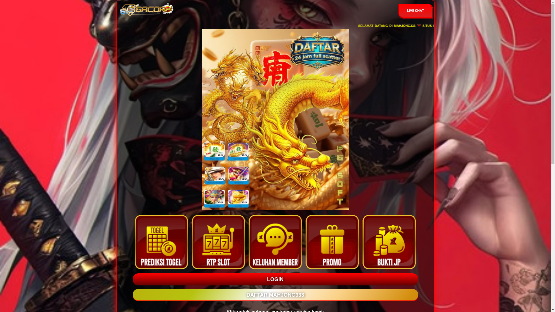 website screenshot of https://pege-terbaru-pastijepe.pages.dev/