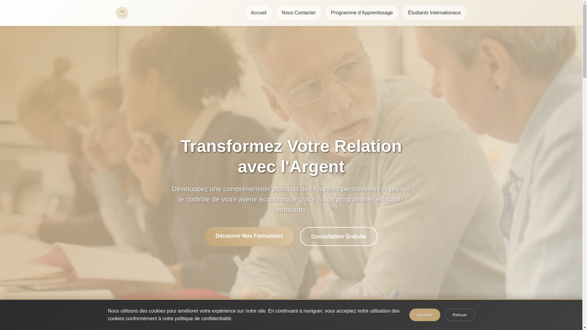website screenshot of https://monteluravia.sbs/
