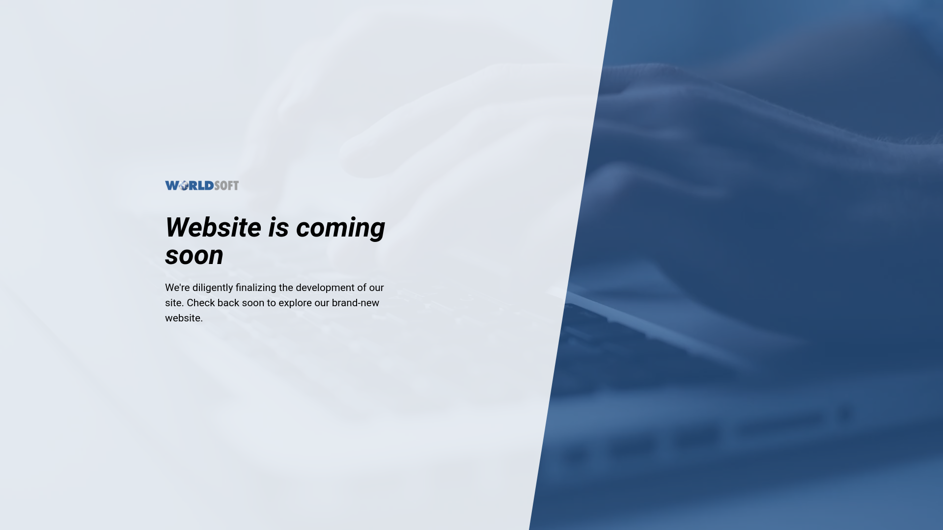 website screenshot of https://webtitanpro.ch/