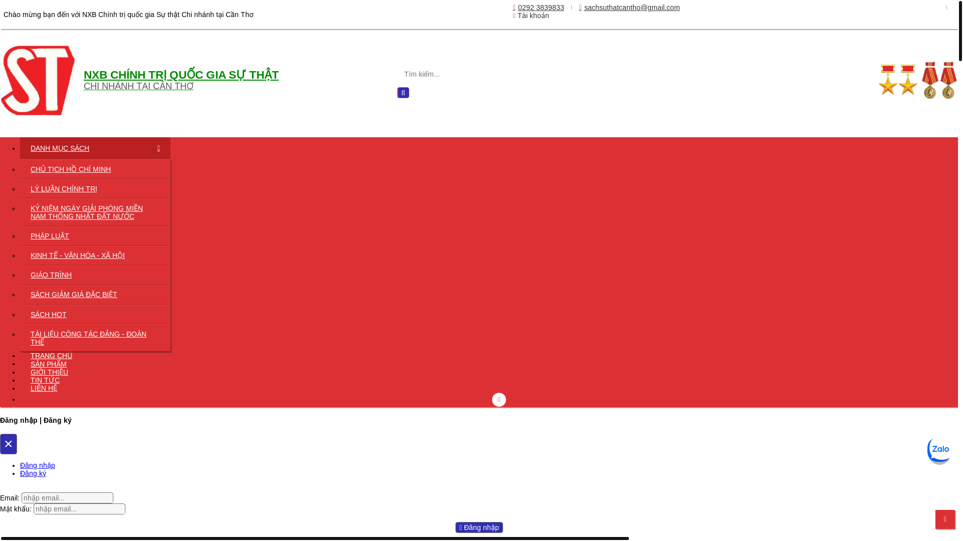 website screenshot of https://mientaybook.vn/
