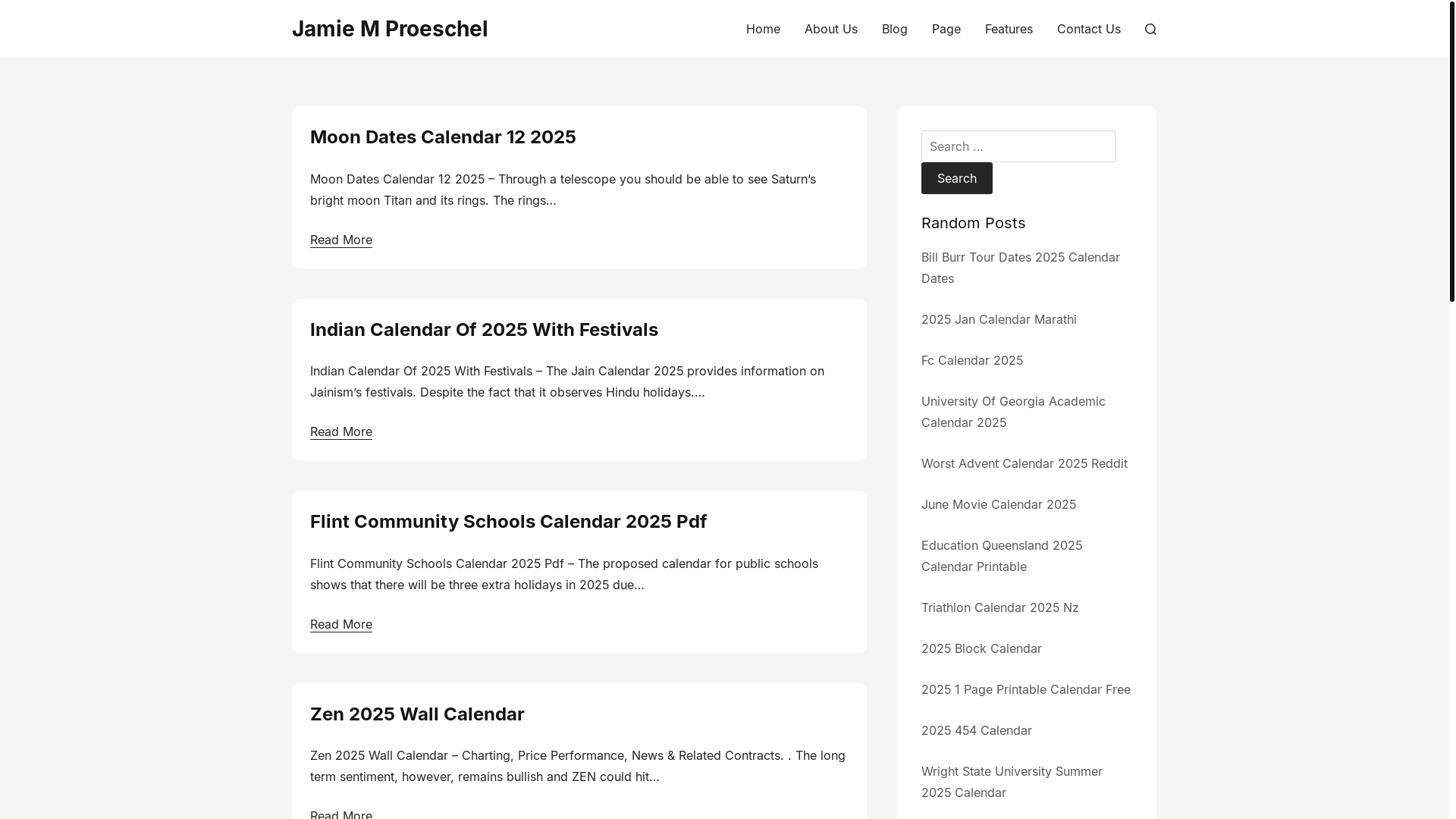 website screenshot of https://jamiemproeschel.pages.dev/
