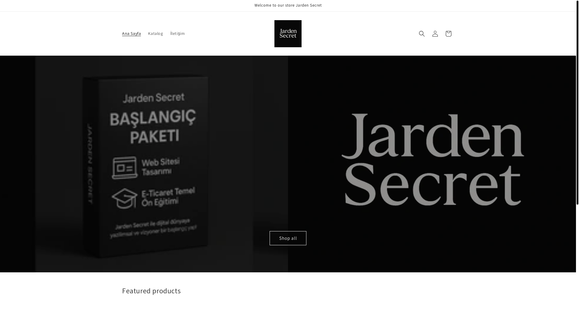 website screenshot of https://jardensecret.com/
