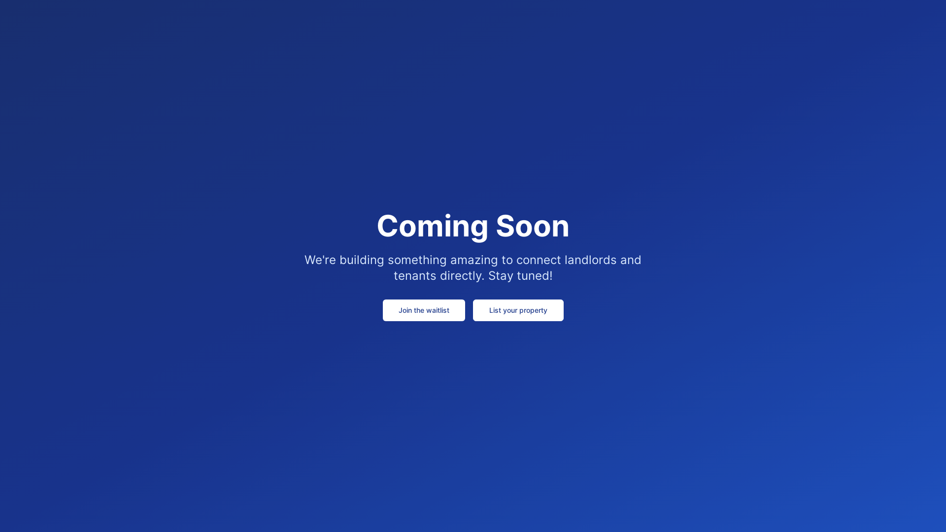 website screenshot of https://directproperties.com.ng/