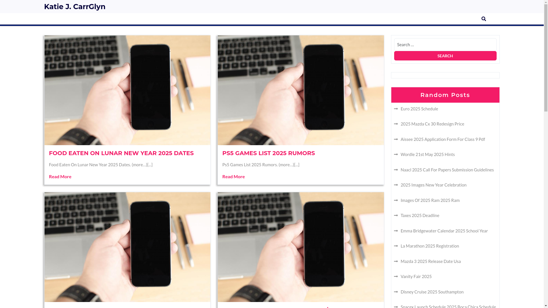 website screenshot of https://katiejcarrglyn.pages.dev/