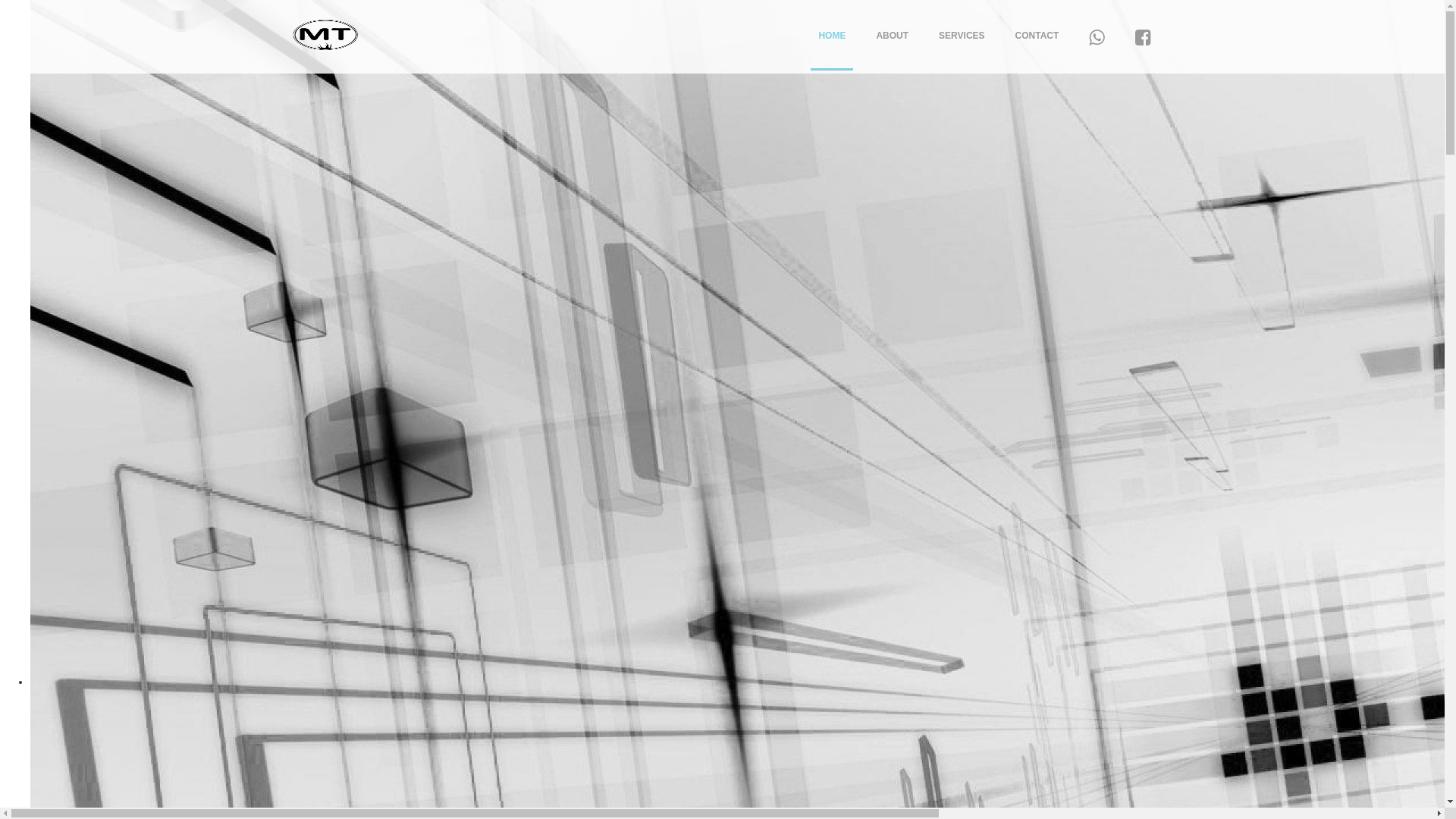 website screenshot of https://munhlatechnologies.com/