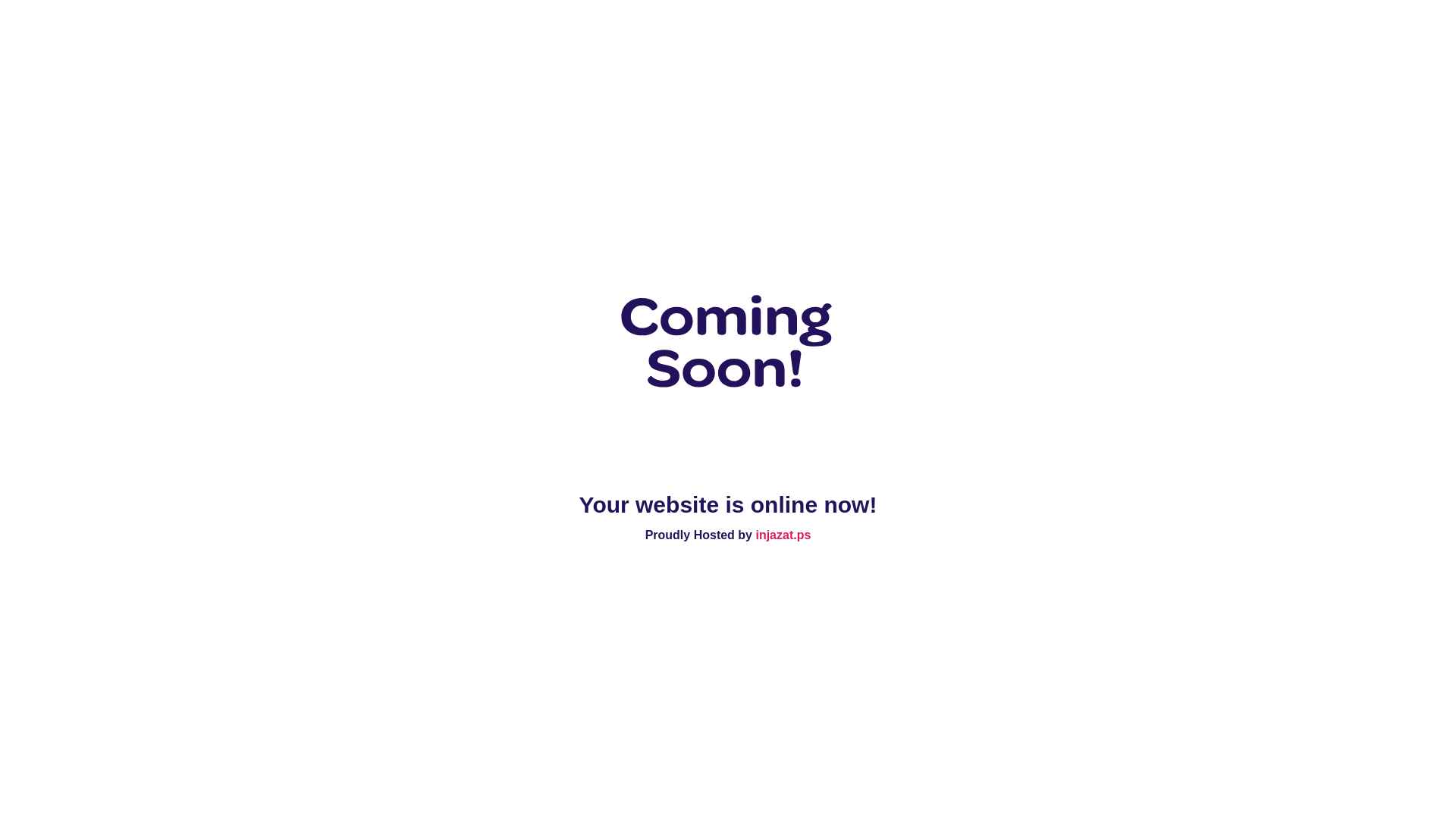 website screenshot of https://doorandmore.ps/
