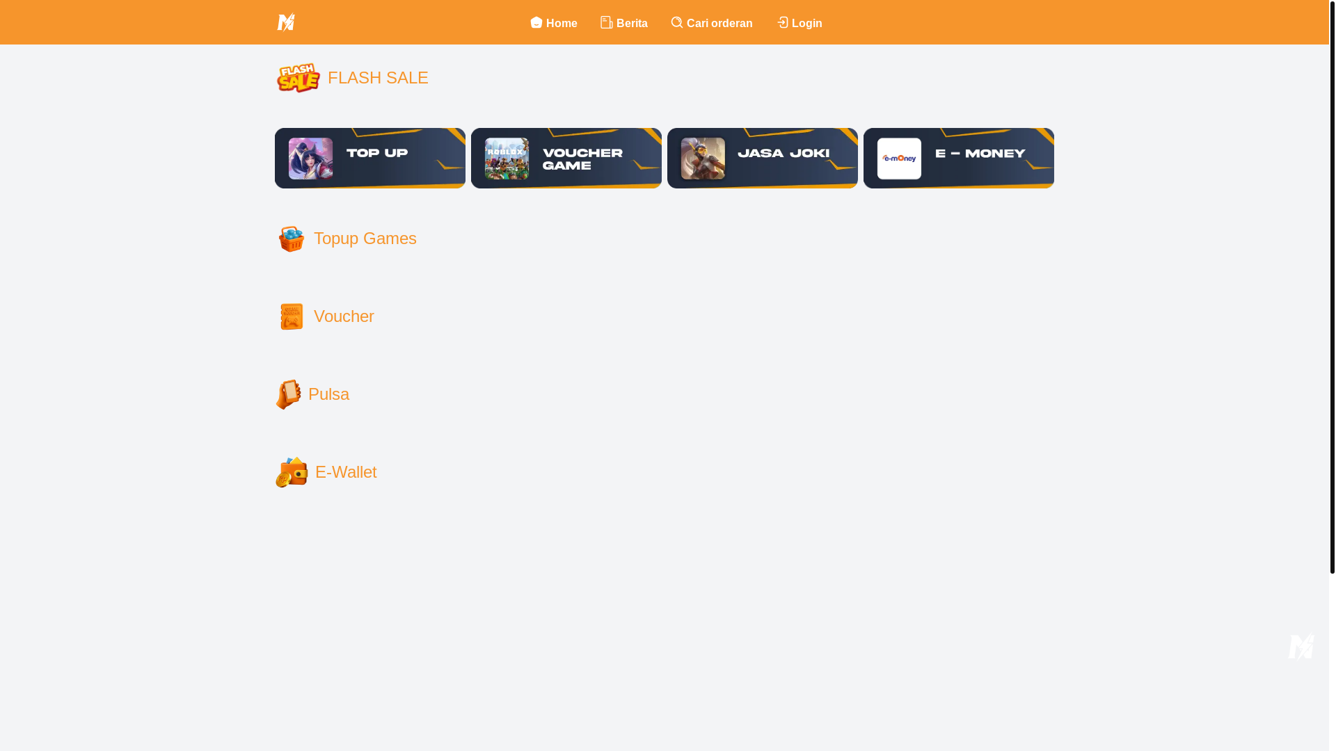 website screenshot of https://narafe.pages.dev/