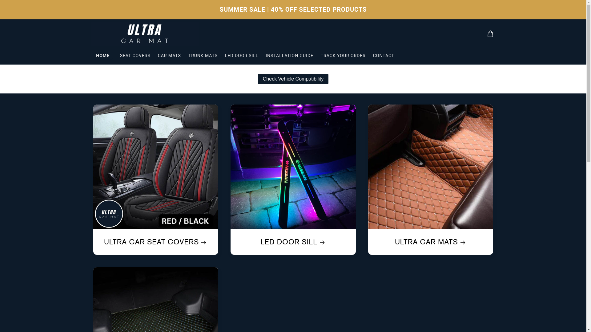 website screenshot of https://roadlinecovers.com/