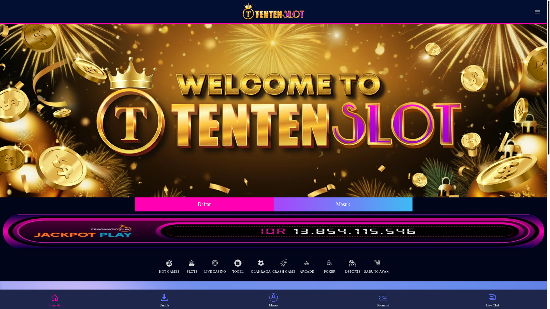 website screenshot of https://tentenamp11.pages.dev/