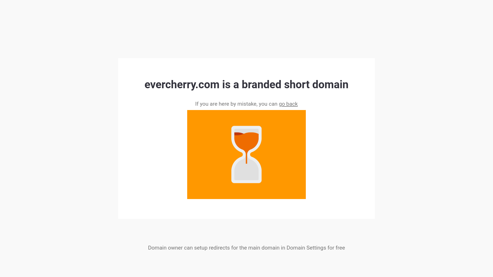 website screenshot of https://evercherry.com/
