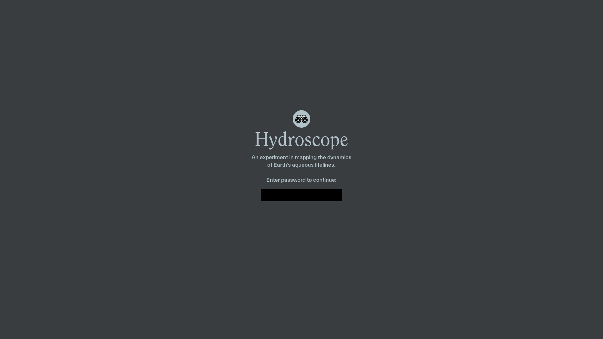 website screenshot of https://hydroscope.pages.dev/