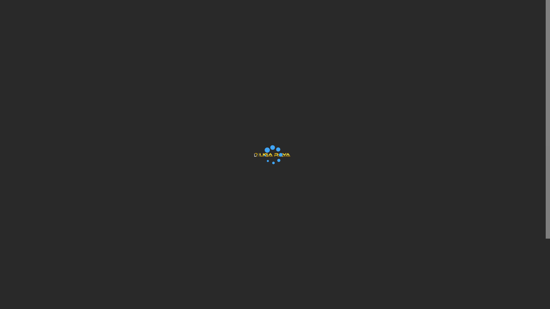 website screenshot of https://ligaraya20.site/