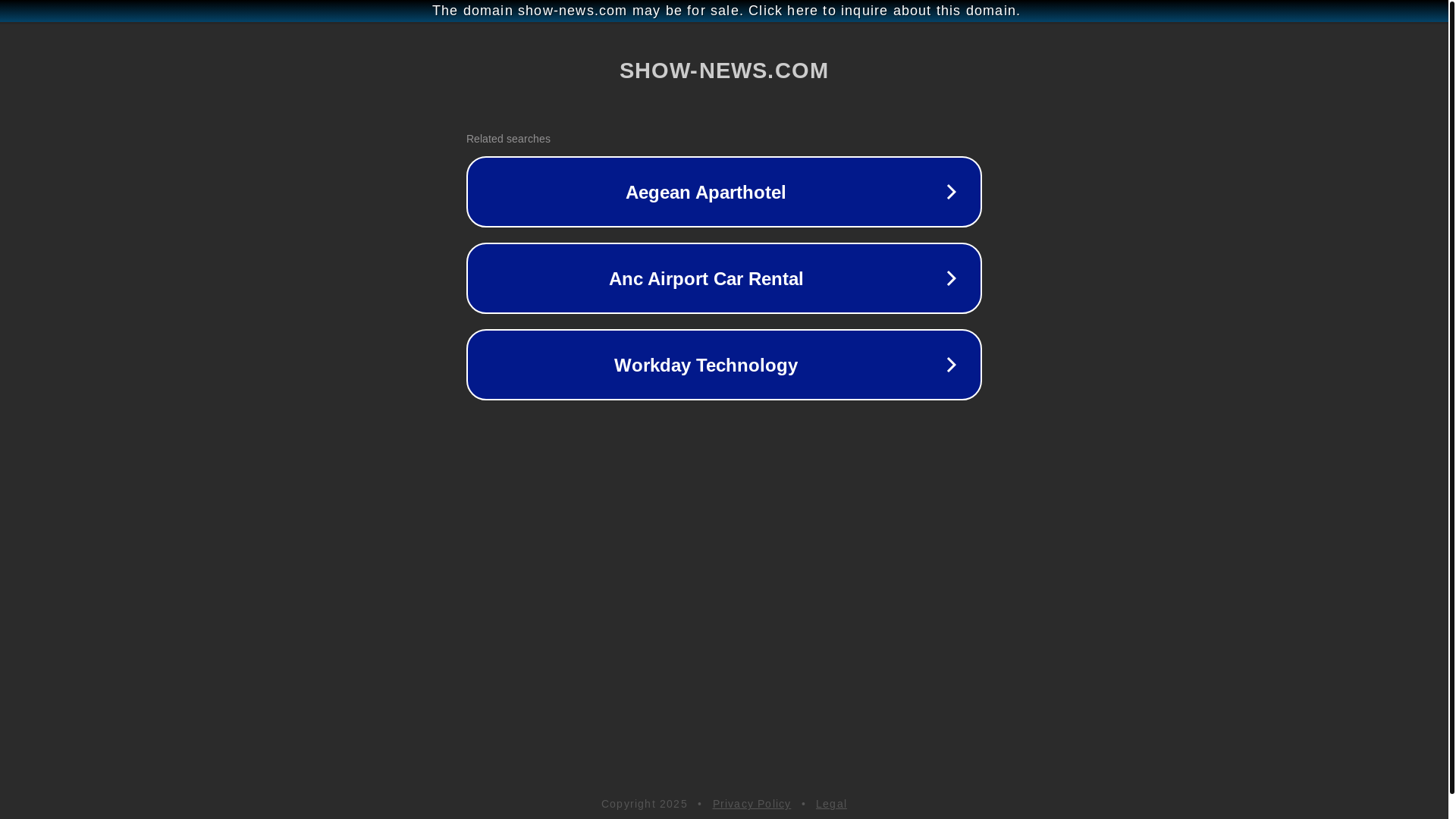 website screenshot of https://ww25.show-news.com