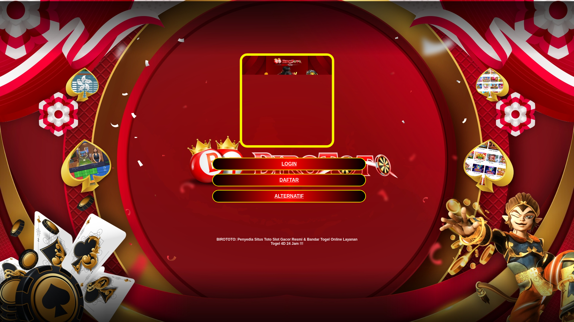 website screenshot of https://pintu-kekal-abadi.pages.dev/