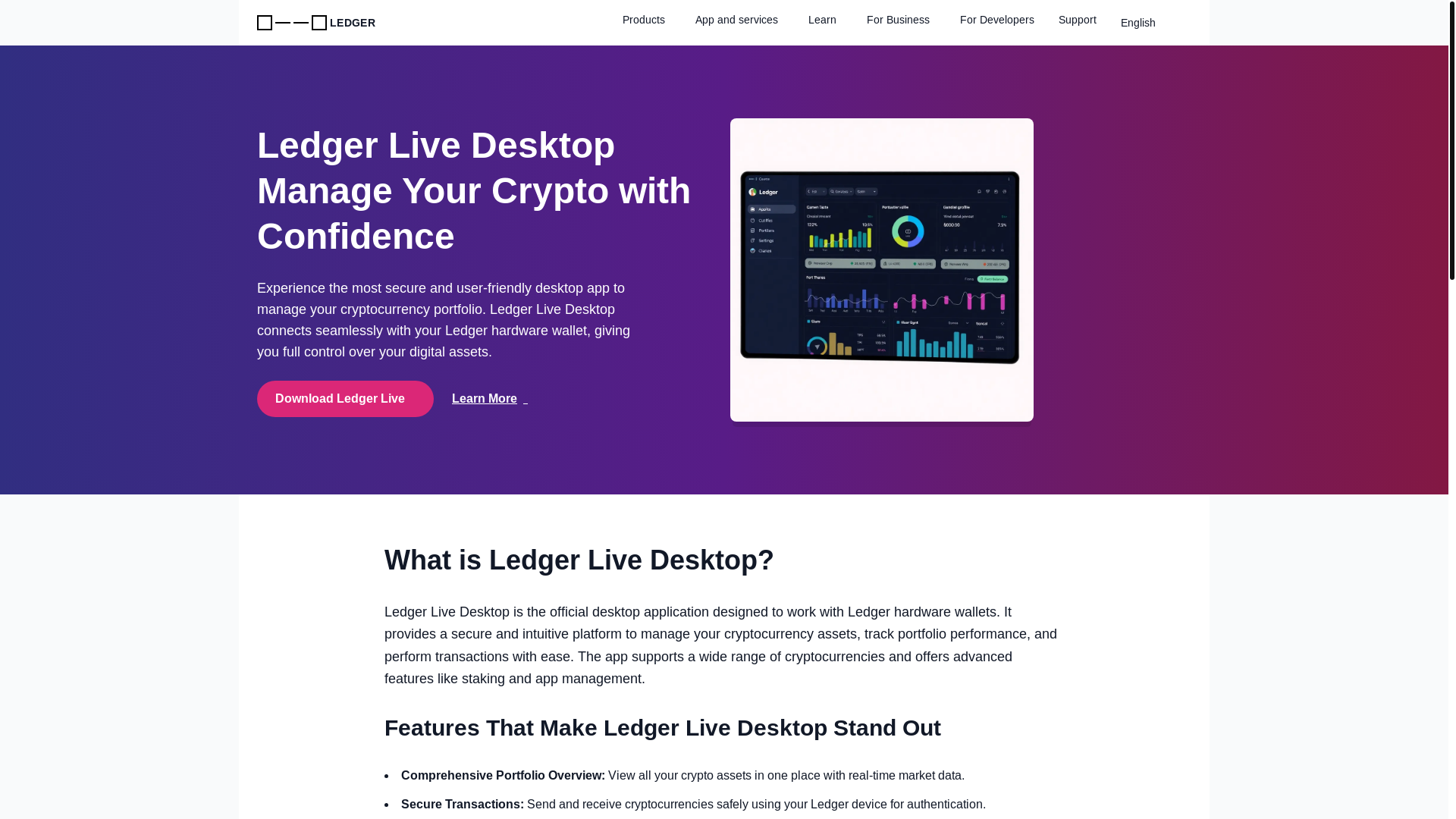 website screenshot of https://en-us-liveledger.pages.dev/