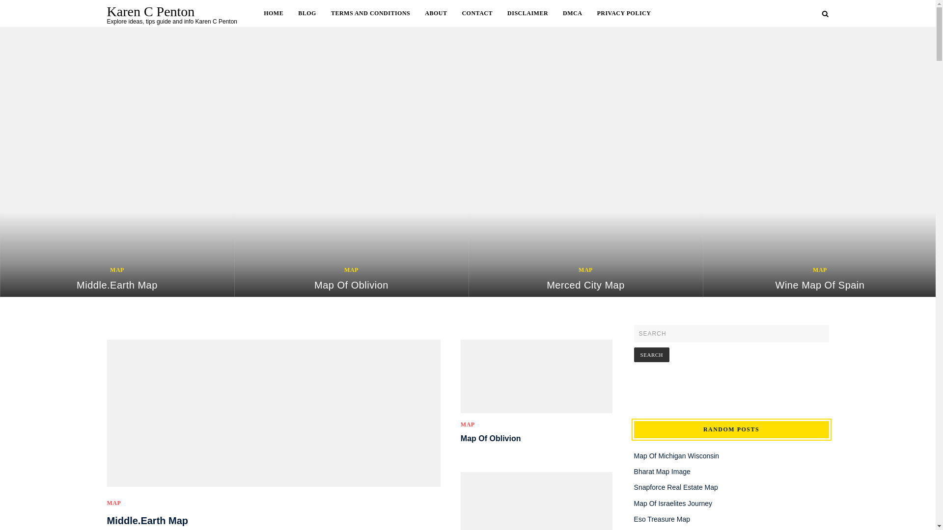 website screenshot of https://karencpentonn.pages.dev/