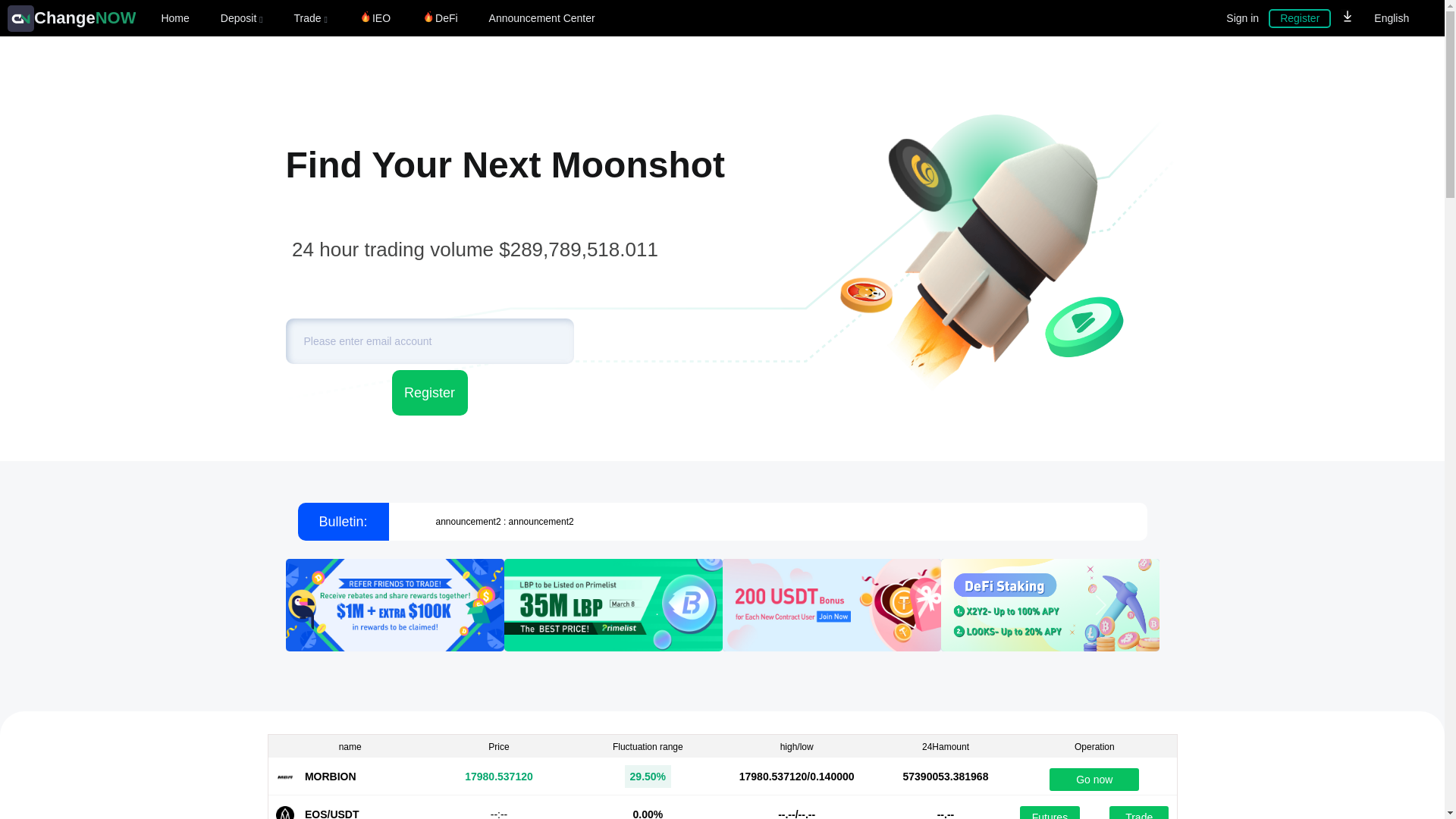 website screenshot of https://changenow87238.shop/