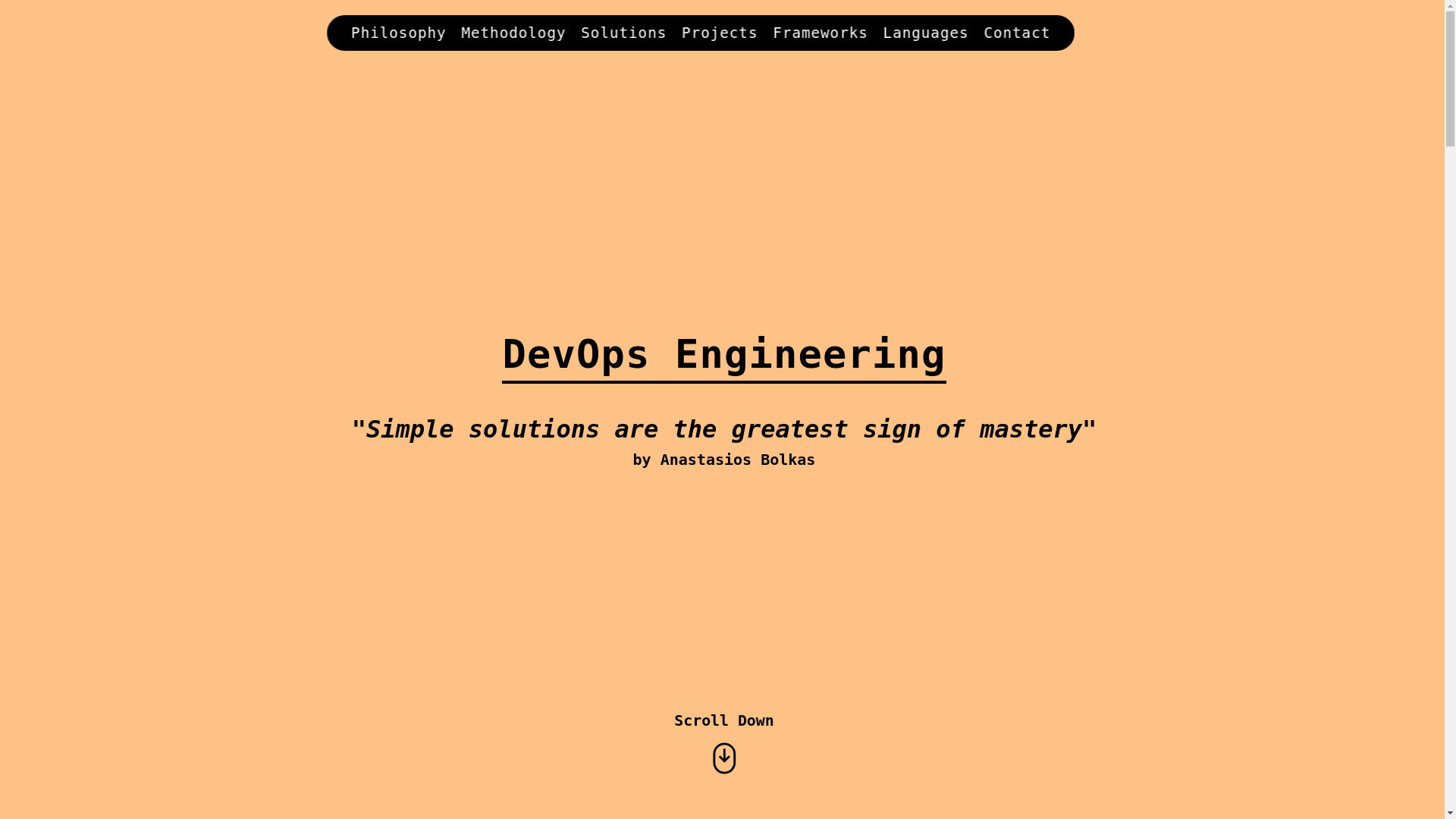 website screenshot of https://anastasios-bolkas-portfolio-2t1.pages.dev/