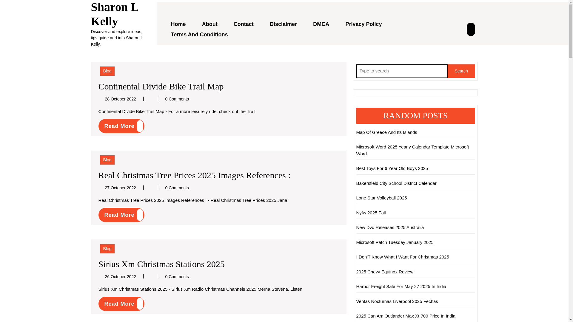 website screenshot of https://sharonlkellye.pages.dev/