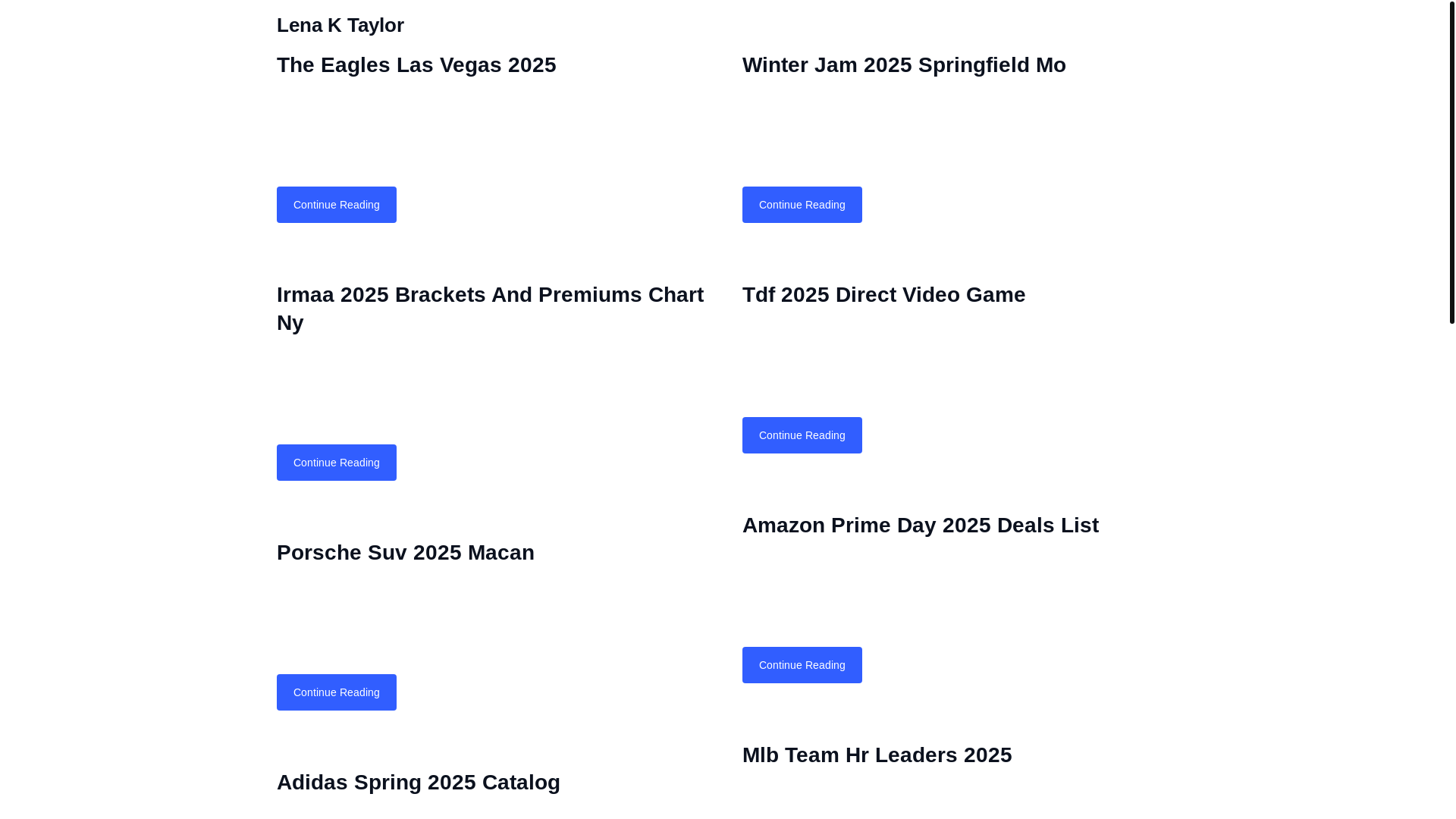 website screenshot of https://lenaktaylorg.pages.dev/