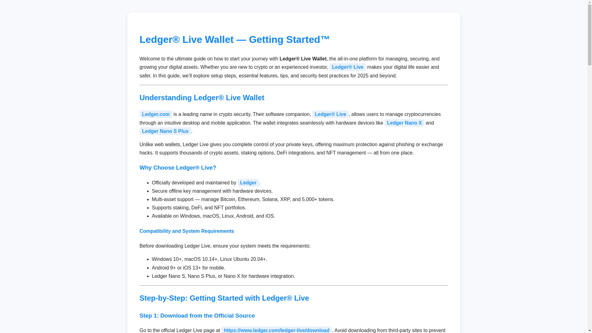 website screenshot of https://doc-ledgger-live.pages.dev/