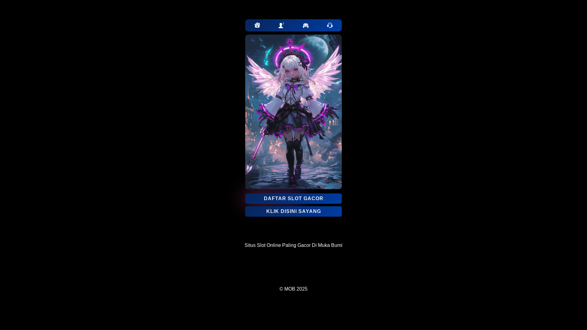 website screenshot of https://muainpuali.pages.dev/