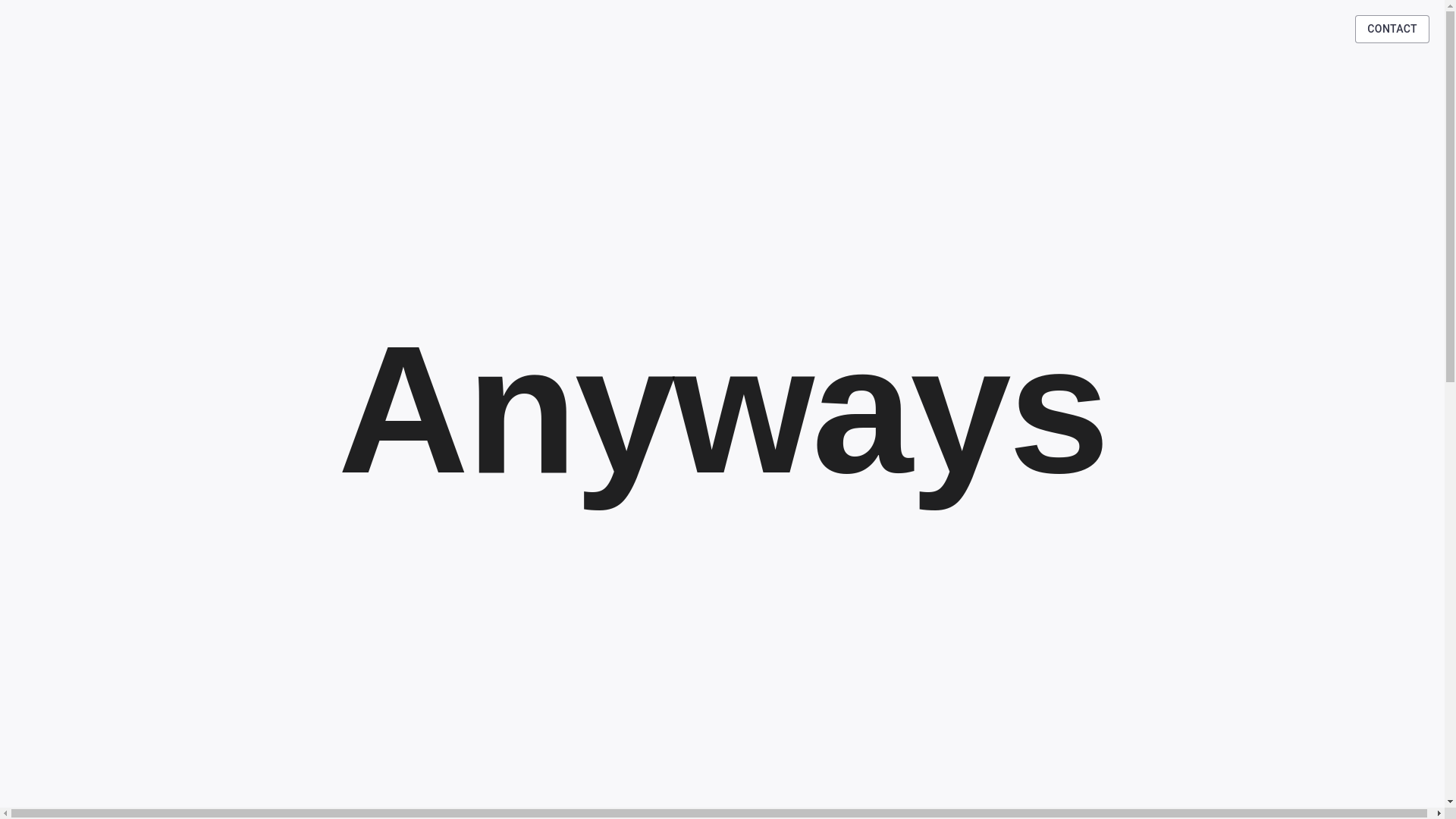 website screenshot of https://anyways-landing.pages.dev/
