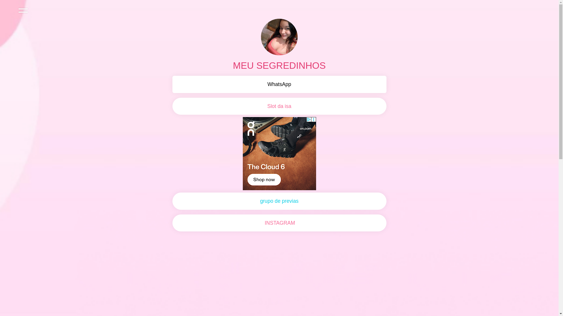 website screenshot of https://biolink.info/Isabelafontii
