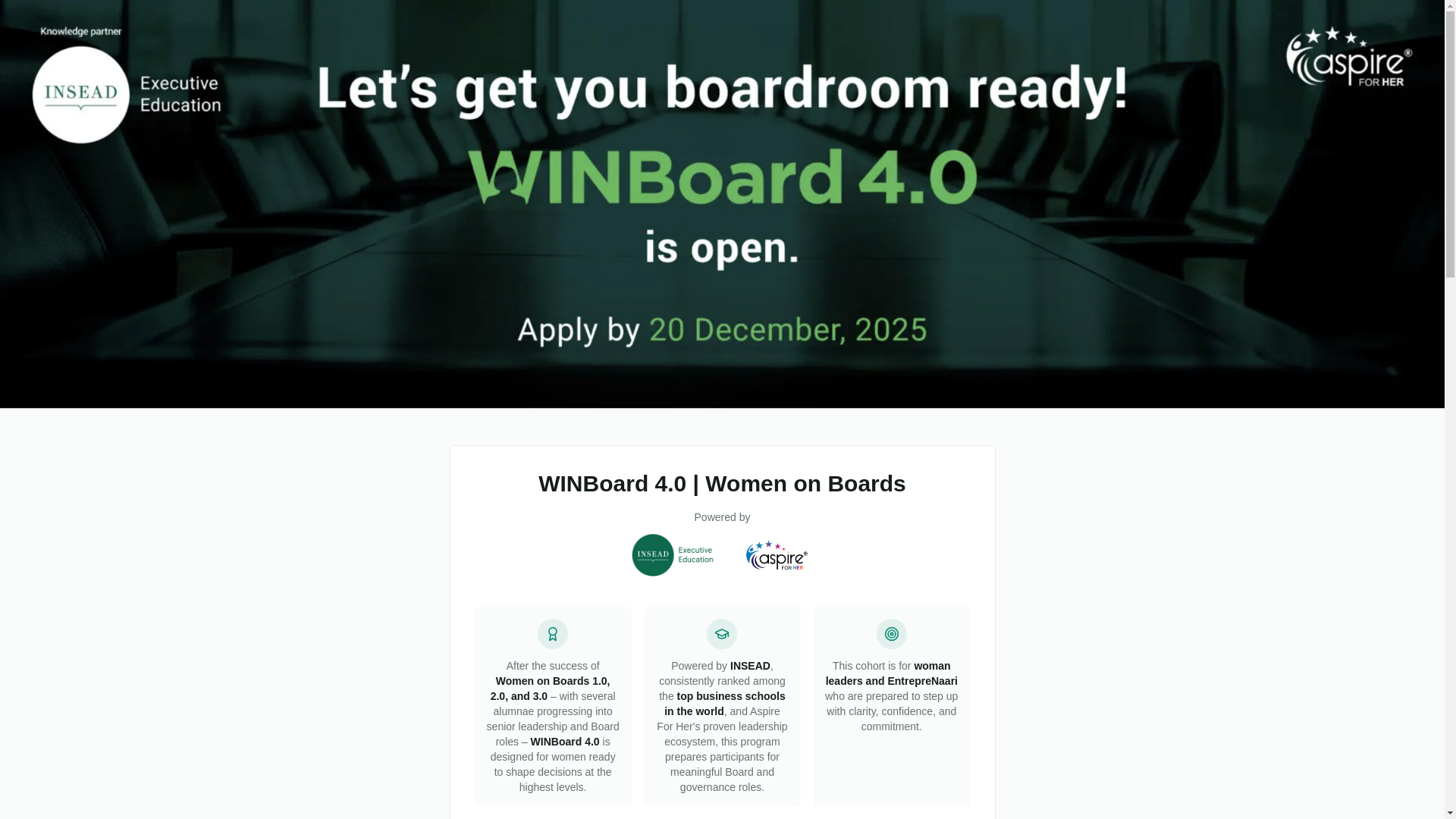 website screenshot of https://winboard-afh.com/