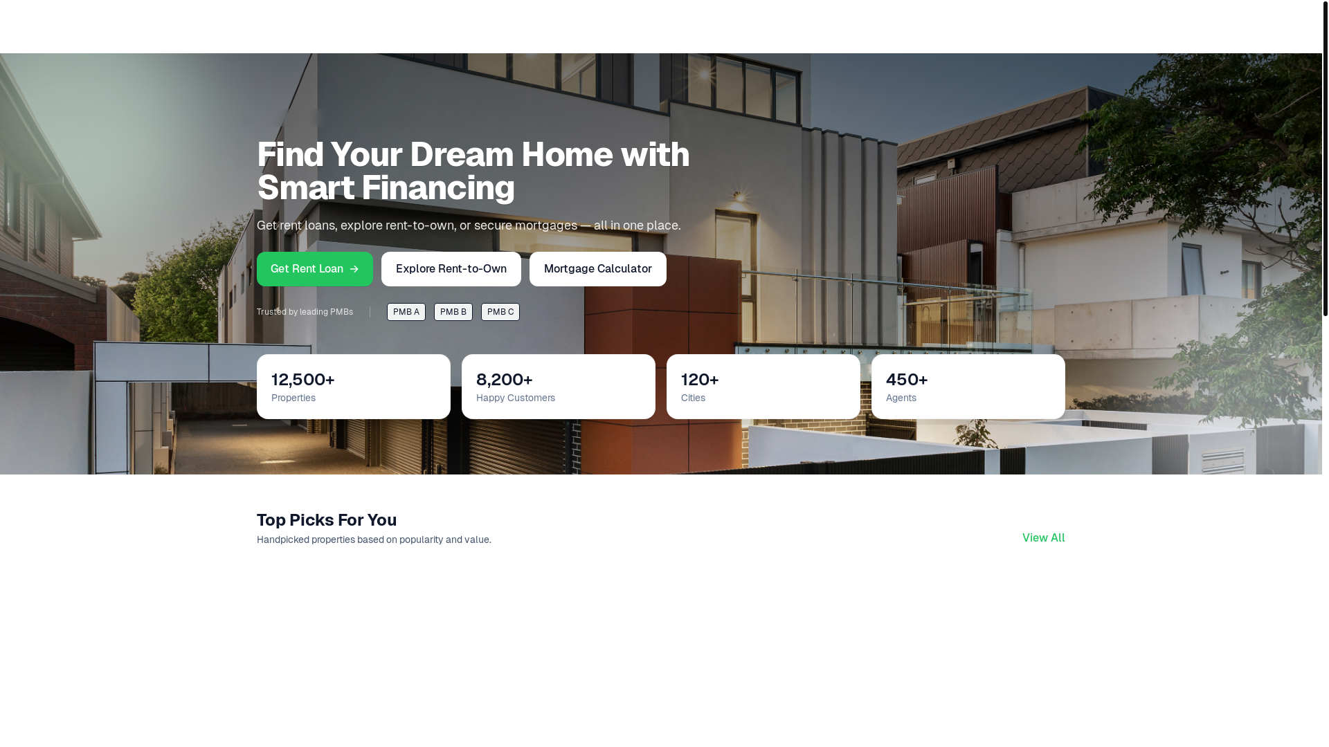 website screenshot of https://knockes-mvp.pages.dev/
