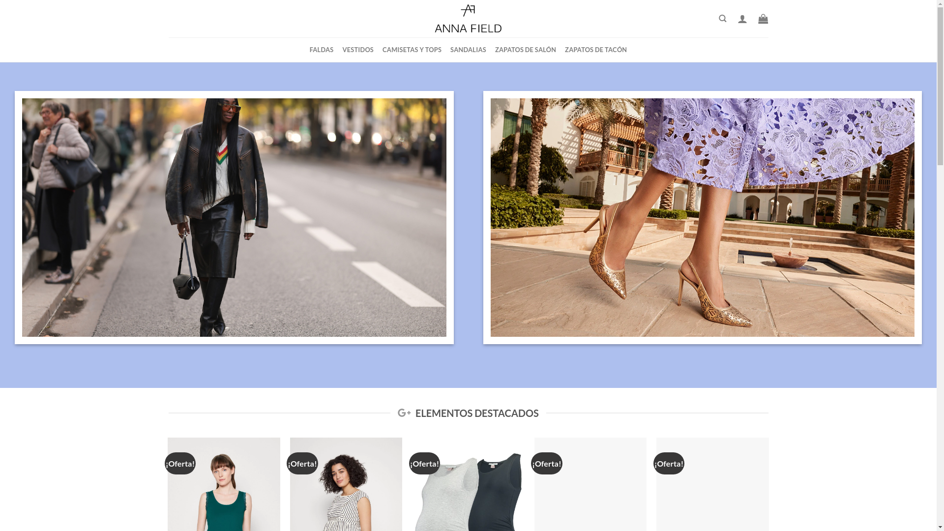 website screenshot of https://mujermodaverano.com/